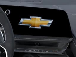 Chevrolet Corvette 1LT 2dr Stingray Cpe 2027 — side view