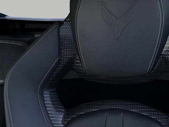 Chevrolet Corvette 1LT 2dr Stingray Cpe 2027 — side view