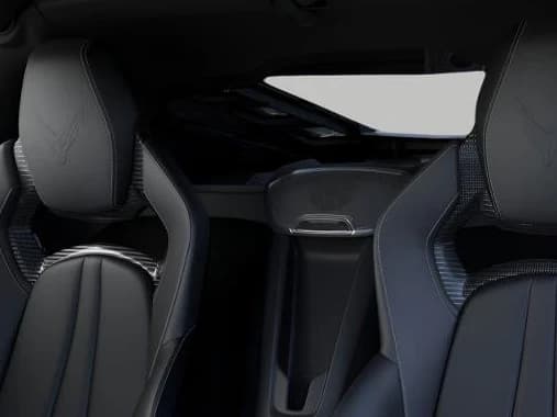 Chevrolet Corvette 1LT 2dr Stingray Cpe 2027 — side view