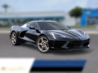 Chevrolet Corvette 2LT 2dr Stingray Cpe