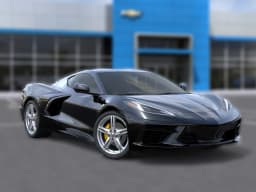 Chevrolet Corvette 2LT 2dr Stingray Cpe 2026 — side view