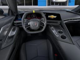 Chevrolet Corvette 2LT 2dr Stingray Cpe 2026 — side view