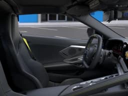 Chevrolet Corvette 2LT 2dr Stingray Cpe 2026 — side view