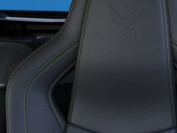 Chevrolet Corvette 2LT 2dr Stingray Cpe 2026 — side view