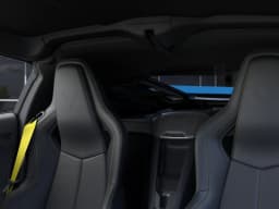 Chevrolet Corvette 2LT 2dr Stingray Cpe 2026 — side view