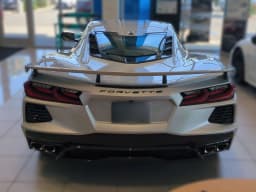 Chevrolet Corvette 2LT 2dr Stingray Cpe 2026 — side view
