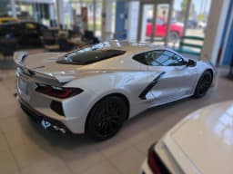 Chevrolet Corvette 2LT 2dr Stingray Cpe 2026 — side view