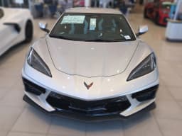 Chevrolet Corvette 2LT 2dr Stingray Cpe 2026 — side view
