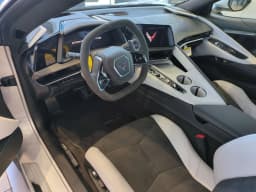 Chevrolet Corvette 2LT 2dr Stingray Cpe 2026 — side view