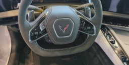 Chevrolet Corvette 2LT 2dr Stingray Cpe 2026 — side view
