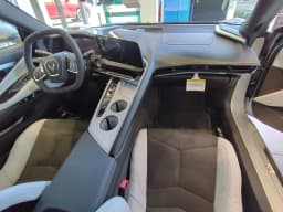 Chevrolet Corvette 2LT 2dr Stingray Cpe 2026 — side view