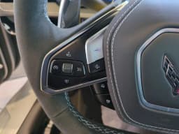 Chevrolet Corvette 2LT 2dr Stingray Cpe 2026 — side view
