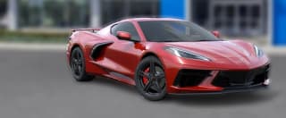 Chevrolet Corvette 2LT 2dr Stingray Cpe