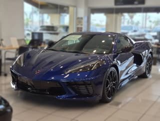 Chevrolet Corvette 2LT 2dr Stingray Cpe