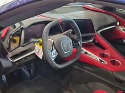 Chevrolet Corvette 2LT 2dr Stingray Cpe 2027 — side view