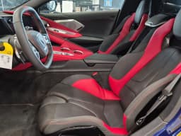 Chevrolet Corvette 2LT 2dr Stingray Cpe 2027 — side view