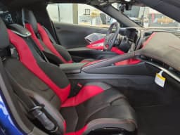 Chevrolet Corvette 2LT 2dr Stingray Cpe 2027 — side view