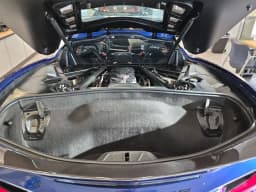 Chevrolet Corvette 2LT 2dr Stingray Cpe 2027 — side view