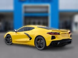 Chevrolet Corvette 2LT 2dr Stingray Cpe 2027 — side view