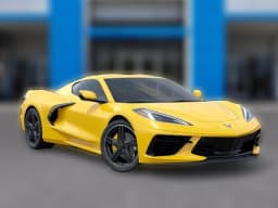 Chevrolet Corvette 2LT 2dr Stingray Cpe 2027 — side view