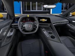 Chevrolet Corvette 2LT 2dr Stingray Cpe 2027 — side view