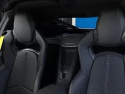 Chevrolet Corvette 2LT 2dr Stingray Cpe 2027 — side view