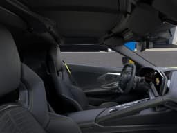 Chevrolet Corvette 2LT 2dr Stingray Cpe 2027 — side view