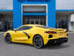 Chevrolet Corvette 2LT 2dr Stingray Cpe 2027 — side view