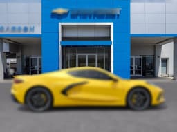 Chevrolet Corvette 2LT 2dr Stingray Cpe 2027 — side view