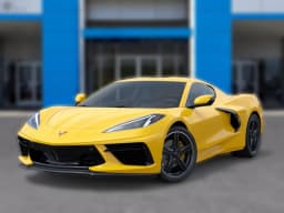 Chevrolet Corvette 2LT 2dr Stingray Cpe 2027 — side view