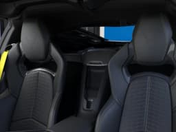 Chevrolet Corvette 2LT 2dr Stingray Cpe 2027 — side view