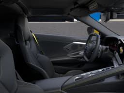 Chevrolet Corvette 2LT 2dr Stingray Cpe 2027 — side view
