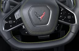 Chevrolet Corvette 2LT 2dr Stingray Cpe 2027 — side view