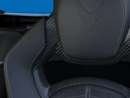 Chevrolet Corvette 2LT 2dr Stingray Cpe 2027 — side view