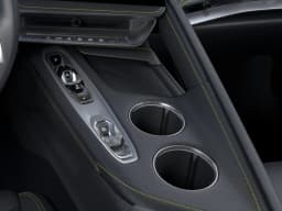 Chevrolet Corvette 2LT 2dr Stingray Cpe 2027 — side view