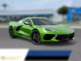 Chevrolet Corvette 2LT 2dr Stingray Cpe