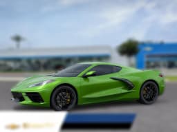 Chevrolet Corvette 2LT 2dr Stingray Cpe 2027 — side view