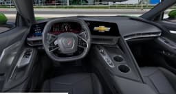 Chevrolet Corvette 2LT 2dr Stingray Cpe 2027 — side view