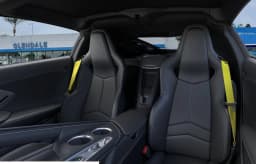Chevrolet Corvette 2LT 2dr Stingray Cpe 2027 — side view