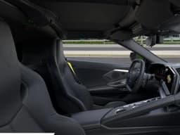 Chevrolet Corvette 2LT 2dr Stingray Cpe 2027 — side view