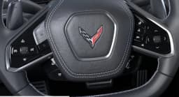 Chevrolet Corvette 2LT 2dr Stingray Cpe 2027 — side view