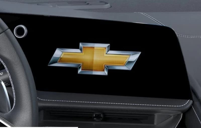 Chevrolet Corvette 2LT 2dr Stingray Cpe 2027 — side view