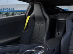 Chevrolet Corvette 2LT 2dr Stingray Cpe 2027 — side view