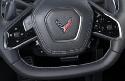 Chevrolet Corvette 2LT 2dr Stingray Cpe 2027 — side view