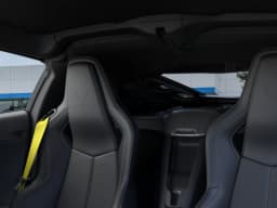Chevrolet Corvette 2LT 2dr Stingray Cpe 2027 — side view