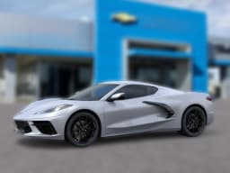 Chevrolet Corvette 2LT 2dr Stingray Cpe 2027 — side view