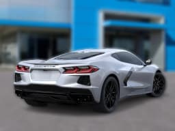 Chevrolet Corvette 2LT 2dr Stingray Cpe 2027 — side view