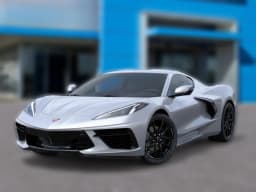 Chevrolet Corvette 2LT 2dr Stingray Cpe 2027 — side view