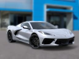 Chevrolet Corvette 2LT 2dr Stingray Cpe 2027 — side view