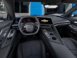 Chevrolet Corvette 2LT 2dr Stingray Cpe 2027 — side view